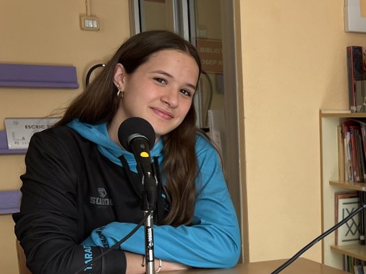 ÀUDIO. Nou programa de ''L'esquitx'' amb alumnes de Les Pinediques