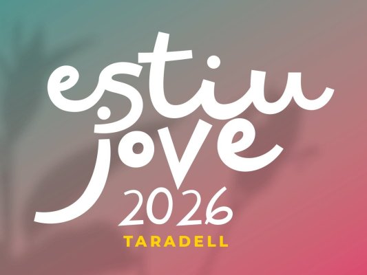 Arriba l'Estiu Jove 2026 a Taradell Jove! Arriba l'Estiu Jove 2026 a Taradell Jove!
