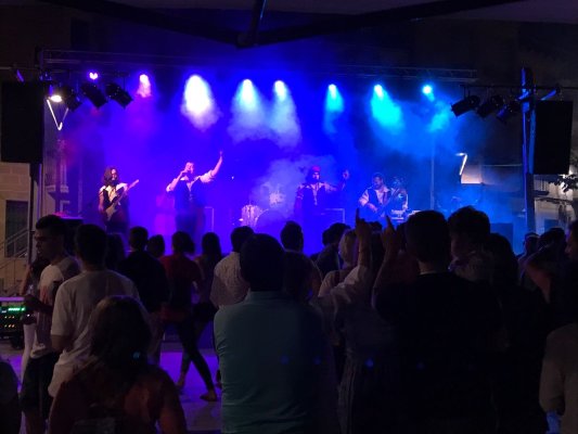 La cultura omple els vespres de juliol a la fresca La cultura omple els vespres de juliol a la fresca