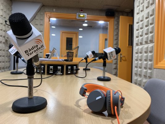 Ràdio Taradell comença la temporada del seu 40è aniversari