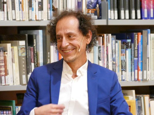 Ferran Garcia guanya el premi Anglada amb 'Guilleries'