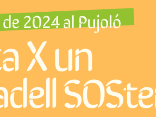 TARSOS organitza dissabte la primera 'Festa X un TARadell SOStenible' TARSOS organitza dissabte la primera 'Festa X un TARadell SOStenible'