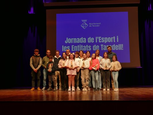 Qui ha de ser reconegut com a esportista popular del 2025? Fes la teva proposta! Qui ha de ser reconegut com a esportista popular del 2025? Fes la teva proposta!