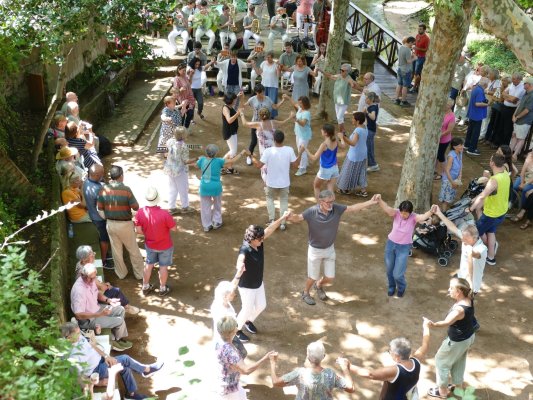 Taradell es prepara per a una Festa Major d’Estiu amb 45 actes i nou dies de celebració Taradell es prepara per a una Festa Major d’Estiu amb 45 actes i nou dies de celebració
