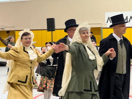 FOTOS. Festa Major d'Hivern passada per aigua FOTOS. Festa Major d'Hivern passada per aigua