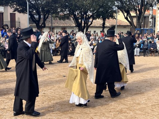 Festa Major d’Hivern amb quatre dies de cultura, tradició i celebració popular Festa Major d’Hivern amb quatre dies de cultura, tradició i celebració popular