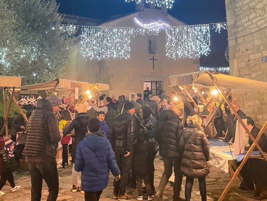 Aquest cap de setmana arriba a Taradell la popular Fira de Santa Llúcia