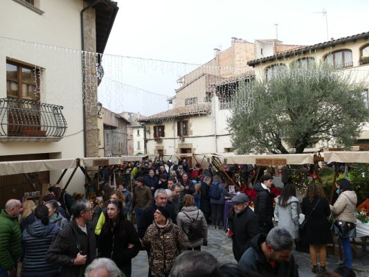 Tres dies de Fira de Santa Llúcia a Taradell