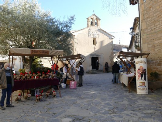 Aquest cap de setmana, arriba la 46a edició de la Fira de Santa Llúcia Aquest cap de setmana, arriba la 46a edició de la Fira de Santa Llúcia