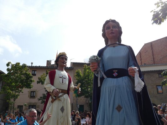 Taradell viurà deu dies de Festa Major amb més de cinquanta activitats per a tots els públics Taradell viurà deu dies de Festa Major amb més de cinquanta activitats per a tots els públics