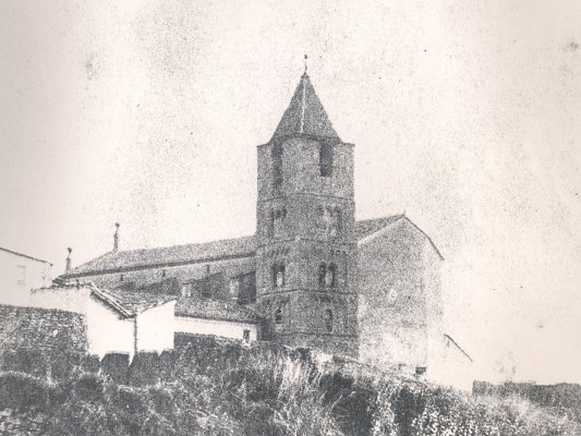 Taradell commemora els 950 anys de la consagració de l’antiga l’església romànica