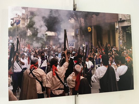 Cristina Roquet i Joel Collell guanyen el concurs de fotografia i el d’Instagram de la Festa d’en Toca-sons Cristina Roquet i Joel Collell guanyen el concurs de fotografia i el d’Instagram de la Festa d’en Toca-sons