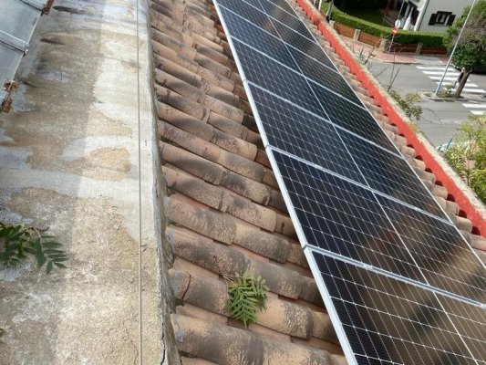 Can Costa ja disposa d’una instal·lació d’autoconsum fotovoltaic