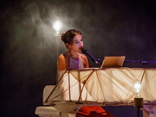 Gemma Humet protagonitzarà el concert d'Any Nou Gemma Humet protagonitzarà el concert d'Any Nou