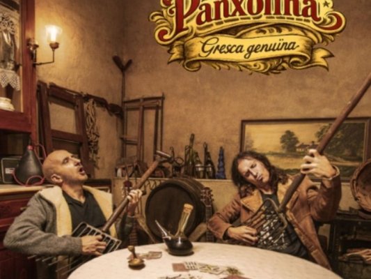Presentació del disc 'Gresca Genuïna' del duet Panxolina