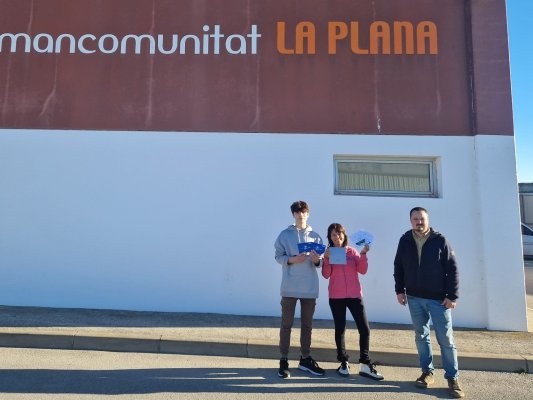 Èxit de la campanya de la Mancomunitat per desmitificar el consum d’alcohol Èxit de la campanya de la Mancomunitat per desmitificar el consum d’alcohol