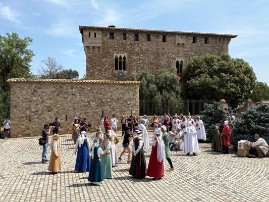VÍDEOS. Taradell reivindica Guillem de Mont-rodon, mort fa 800 anys VÍDEOS. Taradell reivindica Guillem de Mont-rodon, mort fa 800 anys