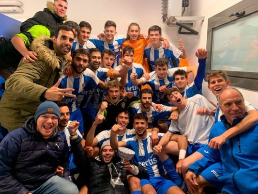 Primera victòria per la UD Taradell Primera victòria per la UD Taradell