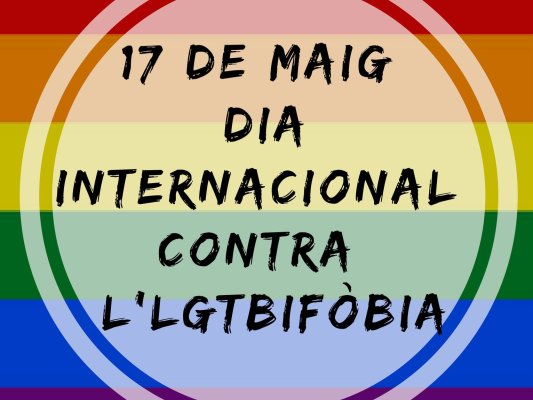 L'Ajuntament de Taradell i la Mancomunitat La Plana contra la LGTBIfòbia L'Ajuntament de Taradell i la Mancomunitat La Plana contra la LGTBIfòbia