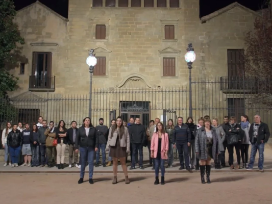 VÍDEO. L'Hotel Rosa i El Gurri Xic triomfen a TV3