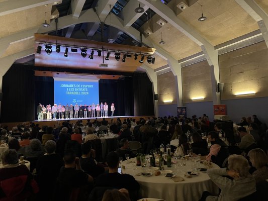 Taradell obre el termini per proposar els candidats a Esportista Popular 2025 Taradell obre el termini per proposar els candidats a Esportista Popular 2025