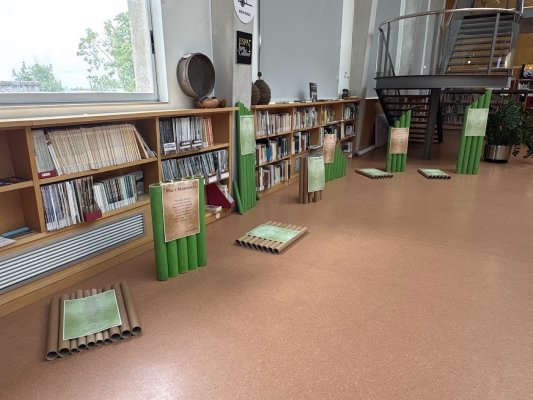 El 'Juny Poètic' torna a la Biblio