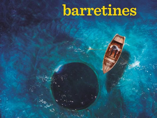 Aniol Florensa publicarà al setembre L'illa de les barretines, la seva quarta novel·la Aniol Florensa publicarà al setembre L'illa de les barretines, la seva quarta novel·la