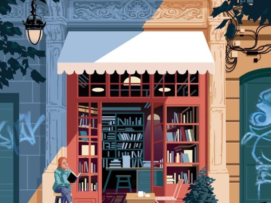 Presentació de la novel·la 'La llibreria de les hores mortes' de Laura Autonell