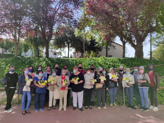 L’exposició fotogràfica 'La saviesa de ser dona' ja es pot veure a Taradell L’exposició fotogràfica 'La saviesa de ser dona' ja es pot veure a Taradell