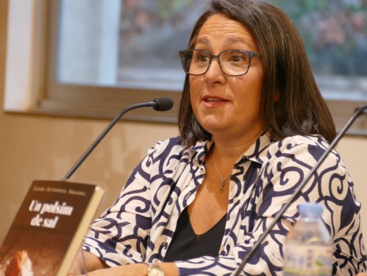 Laura Autonell publica la novel·la ''La llibreria de les hores mortes''