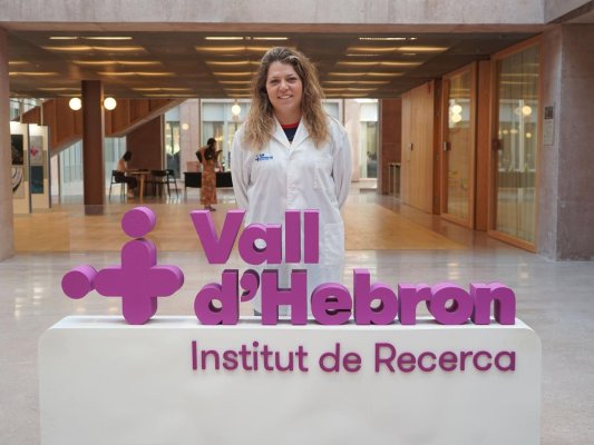 La investigadora taradellenca Laura Donadeu rep un prestigiós premi internacional per una recerca sobre el trasplantament renal La investigadora taradellenca Laura Donadeu rep un prestigiós premi internacional per una recerca sobre el trasplantament renal