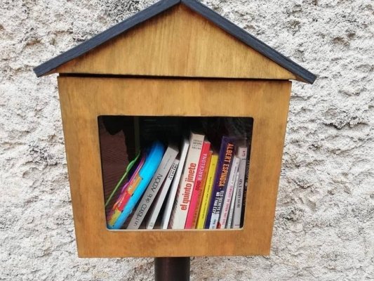 Aquest estiu gaudeix de la lectura amb els Llibres Oberts