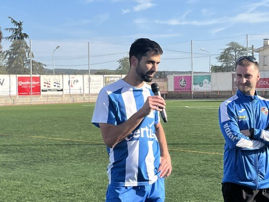 La UD Taradell acaba la Lliga amb una derrota contra el Berga