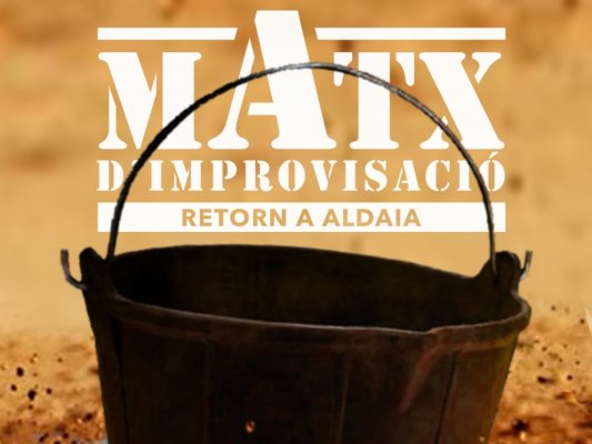 S'organitza un matx d'improvisació teatral solidari amb els afectats per la dana S'organitza un matx d'improvisació teatral solidari amb els afectats per la dana