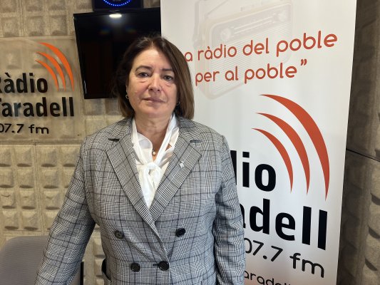 ÀUDIO. Mercè Cabanas no optarà a la reelecció després de vuit anys liderant l’Ajuntament ÀUDIO. Mercè Cabanas no optarà a la reelecció després de vuit anys liderant l’Ajuntament