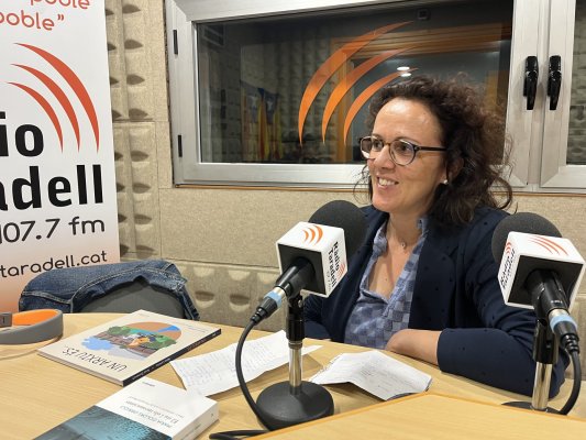 ÀUDIO. Núria Cañellas explica l'ofici d'arxiver a través d’un conte ÀUDIO. Núria Cañellas explica l'ofici d'arxiver a través d’un conte