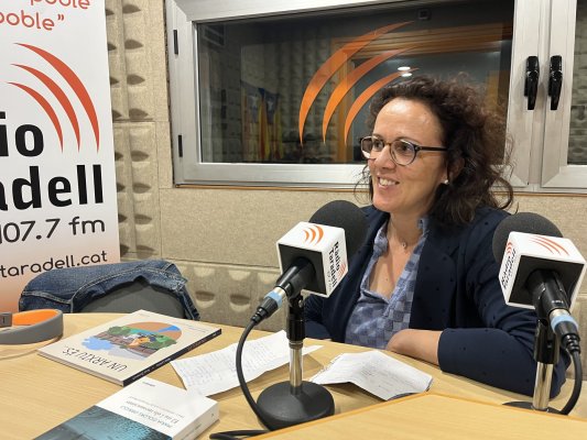 ÀUDIO. Núria Cañellas explica l'ofici d'arxiver a través d’un conte