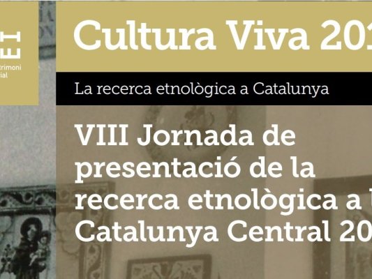 El GRLT participarà a la jornada Cultura Viva 2019