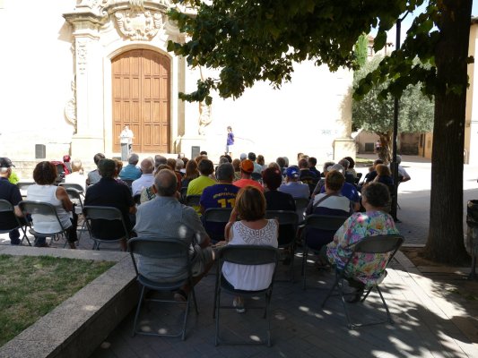 Així es commemorarà la Diada Nacional de Catalunya a Taradell