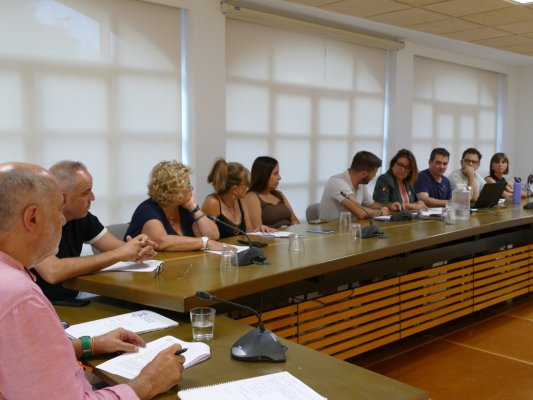 L'Ajuntament de Taradell ha executat el 73% de les actuacions previstes al Pla d'Actuació Municipal L'Ajuntament de Taradell ha executat el 73% de les actuacions previstes al Pla d'Actuació Municipal