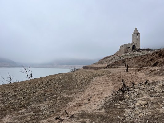 Aquestes són les limitacions en el consum d'aigua a Taradell