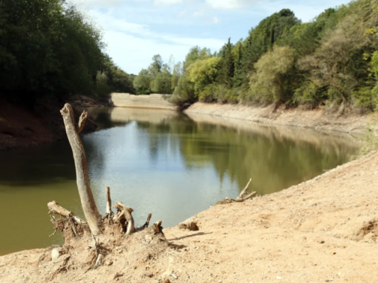 Exposició i xerrada sobre l'aigua a Taradell en plena emergència climàtica