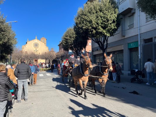 El patrimoni rural, eix central dels Tonis d'aquest cap de setmana El patrimoni rural, eix central dels Tonis d'aquest cap de setmana