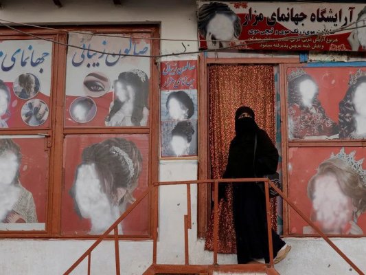 La lluita per la llibertat i els drets de les dones afganeses