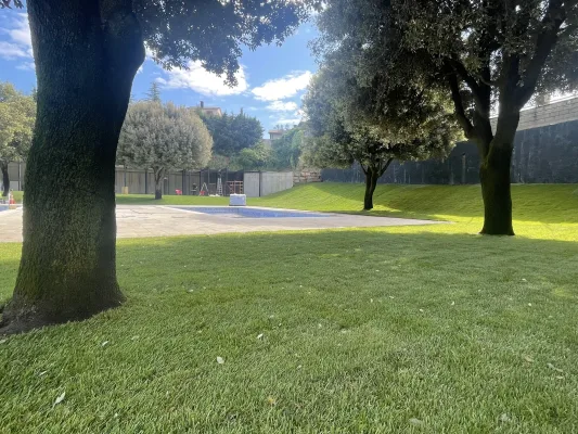 La piscina municipal d'estiu obre la temporada amb més abonats que mai La piscina municipal d'estiu obre la temporada amb més abonats que mai