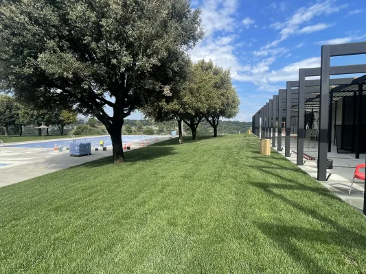 La piscina municipal d'estiu obrirà del 22 de juny al 6 de setembre, amb les instal·lacions renovades