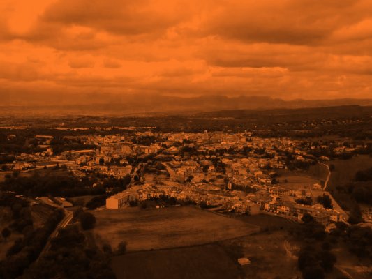 Taradell se situa al <strong>Nivell 2</strong> del Pla Alfa de risc d'incendis Taradell se situa al <strong>Nivell 2</strong> del Pla Alfa de risc d'incendis