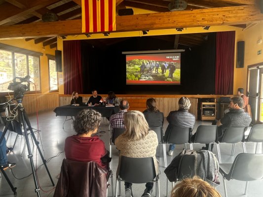 El Parc de les Olors, en un nou pla per promocionar l'artesania d'Osona