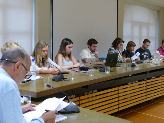 Definit el cartipàs municipal del mandat 2023-27 Definit el cartipàs municipal del mandat 2023-27