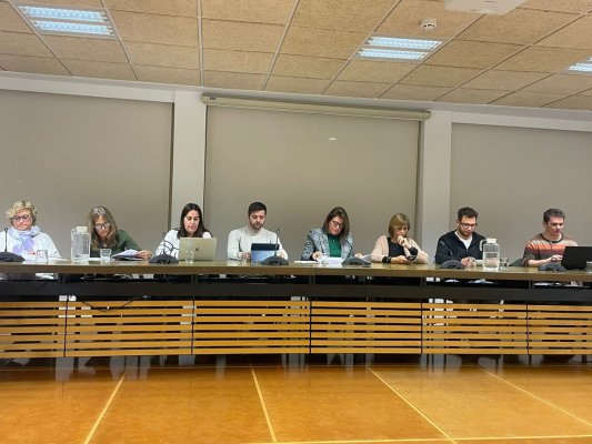 La taxa d'escombraries augmentarà un 10%; les quotes de l'EAS, entre un 5 i un 10%, i l'aigua, un 3%